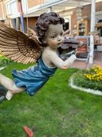 Kerstengel met viool, Ophalen, Zo goed als nieuw