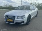 Audi A8 3.0 TDI quattro Pro Line+, 20inch, Nw apk !, Auto's, Audi, Te koop, 1815 kg, Zilver of Grijs, Geïmporteerd