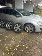 Volvo 17 inch Winterbanden Set 225/45R17, Auto-onderdelen, Banden en Velgen, Ophalen, Gebruikt, Banden en Velgen, 17 inch