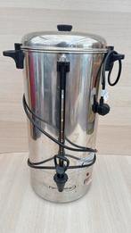 Percolator Koffiemachine - 10 liter - Gebruikt, Afneembaar waterreservoir, Gebruikt, 10 kopjes of meer, Koffiemachine