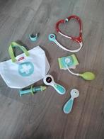 Fisher price doktersset, Kinderen en Baby's, Ophalen of Verzenden, Zo goed als nieuw, Overige typen