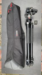 Manfrotto tripod statief 055XPROB 1,90 m, Ophalen, Gebruikt, 175 cm of meer, Driepoot