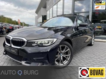 BMW 3-serie Touring 318i Sport Edition | Automaat | Schuif D beschikbaar voor biedingen