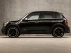MINI Countryman 1.6 Cooper S Chili Sport 184Pk Automaat (PAN, Auto's, Mini, 1380 kg, Gebruikt, Zwart, Zwart