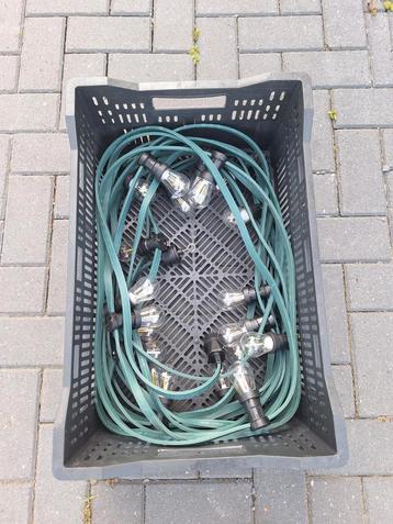 Sfeervolle prikkabel verlichting te huur! beschikbaar voor biedingen