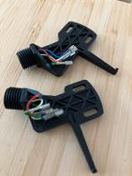 Platenspeler Element Houders (4 stuks), Ophalen of Verzenden, Gebruikt, Platenspeler-onderdeel, Overige merken