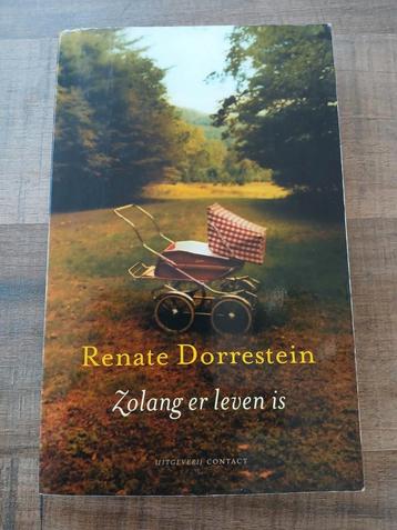 Renate Dorrestein - Zolang er leven is beschikbaar voor biedingen
