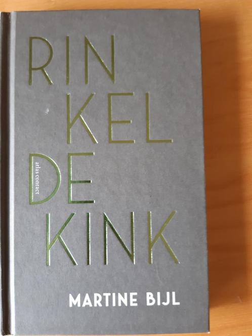 Autobiografische verhalenbundel Martine Bijl, Boeken, Humor, Zo goed als nieuw, Verhalen, Ophalen of Verzenden