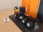 Mack F-Series 1977 black/decor IXO Trucks 1:43, Hobby en Vrije tijd, Modelauto's | 1:43, Nieuw, Overige merken, Ophalen of Verzenden