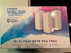 Linksys Velop, Computers en Software, Ophalen of Verzenden, Nieuw, Linksys