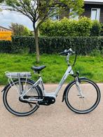 Stella Novara elektrische fiets middenmotor 1 jaar garantie!, Fietsen en Brommers, Elektrische fietsen, 50 km per accu of meer