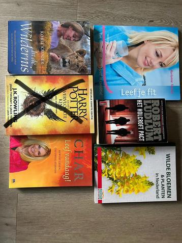 Diverse Boeken - Volwassenen beschikbaar voor biedingen