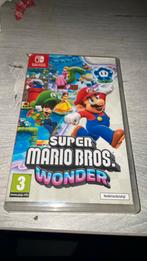 Super mario bros wonder, Spelcomputers en Games, Games | Nintendo Switch, Avontuur en Actie, Ophalen of Verzenden, Zo goed als nieuw