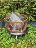 Weber Vuurkorf, Ophalen, Gebruikt, Vuurkorf