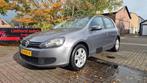 Volkswagen Golf 1.6 MPI Comfortline LPG-G3-2009, Voorwielaandrijving, Stof, Gebruikt, Zwart