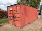20ft container met legplanken, Zakelijke goederen, Machines en Bouw | Keten en Containers, Ophalen