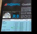 Ronal r8 Audi c-coupe velgen 4x100, Ophalen, Audi