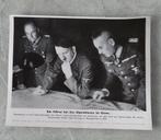 Duitse WO2 Der Führer Osten kriegsberichter foto, Verzenden, Landmacht, Duitsland, Foto of Poster