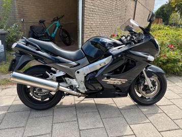 Kawasaki ZZR-1200 2003 beschikbaar voor biedingen