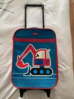 Reiskoffer / trolley kind Kidzroom, Sieraden, Tassen en Uiterlijk, Tassen | Reistassen en Weekendtassen, Ophalen of Verzenden