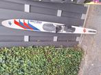 Monoski, Watersport en Boten, Waterski's, Ophalen, Zo goed als nieuw, Waterski's