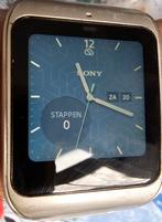 Sony smartwatch 3 te koop, Ophalen of Verzenden