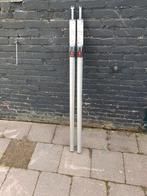 Lading stangen Wurth transport stang, Ophalen