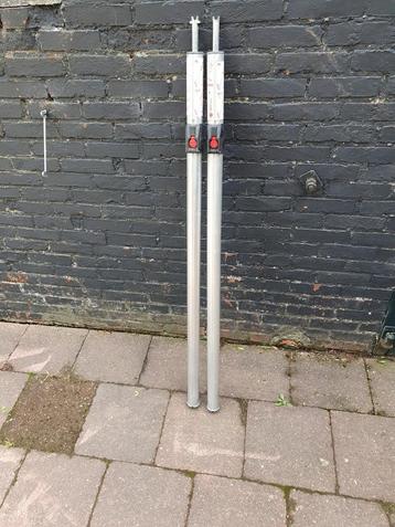 Lading stangen Wurth transport stang beschikbaar voor biedingen