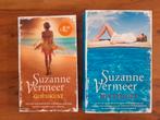 2x Suzanne Vermeer Hittegolf goudkust zomerse ontspanning, Suzanne Vermeer, Ophalen of Verzenden, Zo goed als nieuw, Nederland