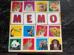 Dieren memo spel, Drie of vier spelers, Ophalen of Verzenden, Zo goed als nieuw, Tactic