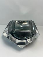 Flavio Poli Seguso Murano Asbak Sommerso, Antiek en Kunst, Ophalen of Verzenden