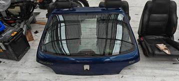 Achterklep Peugeot 106 - Blauw beschikbaar voor biedingen
