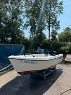 Ryds 435S met Suzuki 15pk buitenboordmotor, Watersport en Boten, 10 tot 30 pk, Ophalen of Verzenden, Zo goed als nieuw, Tot 6 meter