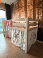 Half hoogslaper incl tentdoek gratis afhalen, Ophalen, Zo goed als nieuw, Halfhoogslaper