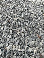 Split kleur basalt voor tuin en oprit., Tuin en Terras, Ophalen, Overige materialen, Zo goed als nieuw, Split