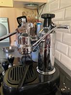 espresso apparaat, 4 tot 10 kopjes, Zo goed als nieuw, Espresso apparaat, Gemalen koffie