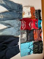 Jongens pakket 110 / 116 zie op foto’s, Ophalen of Verzenden, Zo goed als nieuw, Jongen