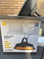 Eurom Party Tent Heater - Hangende Terrasverwarmer, Elektrisch, Plafond, Draaibaar, Ophalen of Verzenden