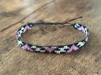 Miyuki kralen armband handgemaakt, Sieraden, Tassen en Uiterlijk, Armbanden, Ophalen of Verzenden, Nieuw