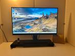 Benq 27” Full hd 60hz IPS monitor, Computers en Software, Monitoren, IPS, Full HD, Ophalen of Verzenden, Zo goed als nieuw