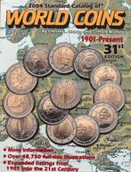 World Coins Catalogus 2004 - 31e Editie, Verzenden, Zo goed als nieuw, Catalogus