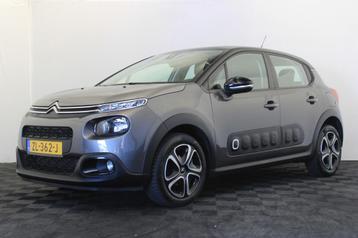 Citroën C3 1.2 PureTech S&S Feel Edition (bj 2019) beschikbaar voor biedingen