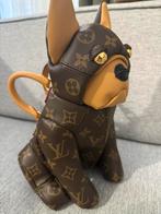 Louis Vuitton pooch dog bag, Ophalen of Verzenden, Nieuw, Bruin