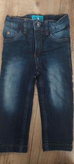 Thermo spijkerbroek maat 86, Ophalen of Verzenden, Zo goed als nieuw, Jongetje of Meisje, Broekje