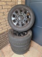 Winterwielen voor Skoda Citigo (Mii & Up!) maat175/65 R14, Auto-onderdelen, Banden en Velgen, 14 inch, Gebruikt, 175 mm, Banden en Velgen