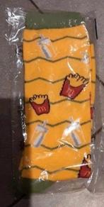 SPLINTERNIEUWE ORGINELE LIMITED EDITION MC DONALDS MERK SOKK, Kleding | Heren, Sokken en Kousen, Overige kleuren, Ophalen of Verzenden