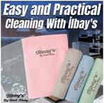 Ilbay's Schoonmaakdoekjes - Set, Huis en Inrichting, Schoonmaakartikelen, Ophalen of Verzenden, Overige typen