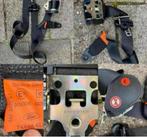 Veiligheidsgordel linksV Ford Focus t4x9akle C9da 04167016, Auto-onderdelen, Ophalen of Verzenden, Gebruikt, Ford