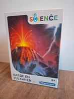Science Aarde en Vulkanen, Ophalen of Verzenden, Nieuw, Knutselwerk