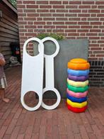 Stepping stones, Ophalen, Gebruikt, Ontdekken